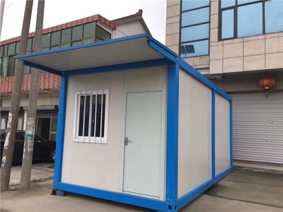 從標(biāo)準到定制 解析住人集裝箱活動房的多元化應(yīng)用